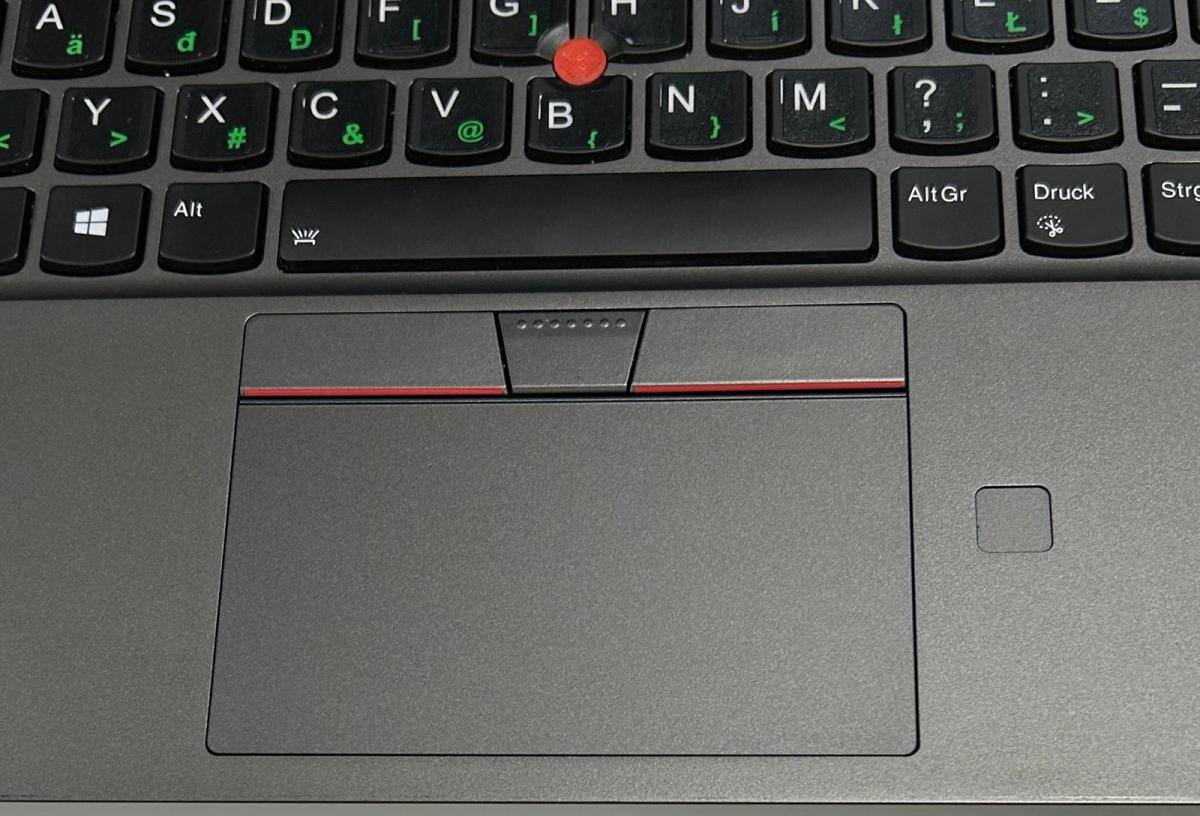Lenovo ThinkPad X1 Yoga (4th Gen)